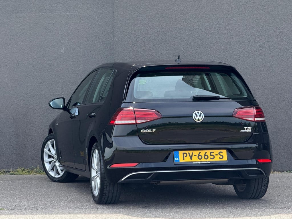 Volkswagen Golf 1.5 tsi comfortline business