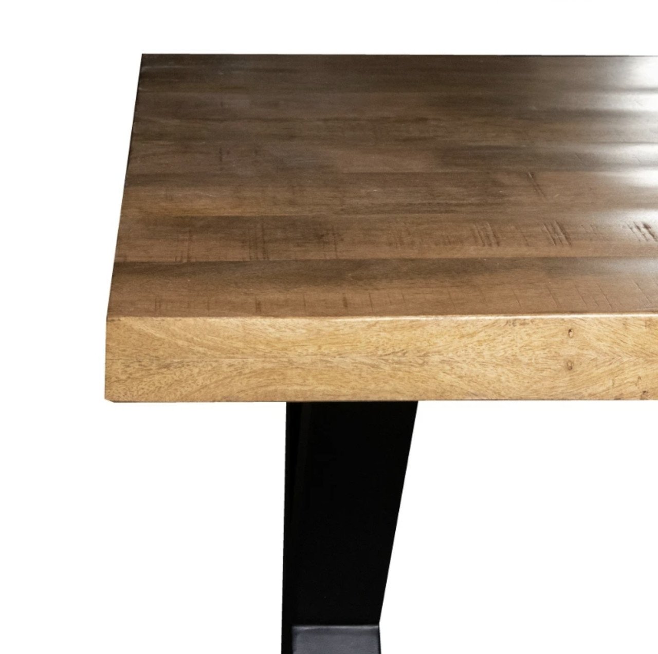 Duncan Mango Houten Eettafel 200 CM