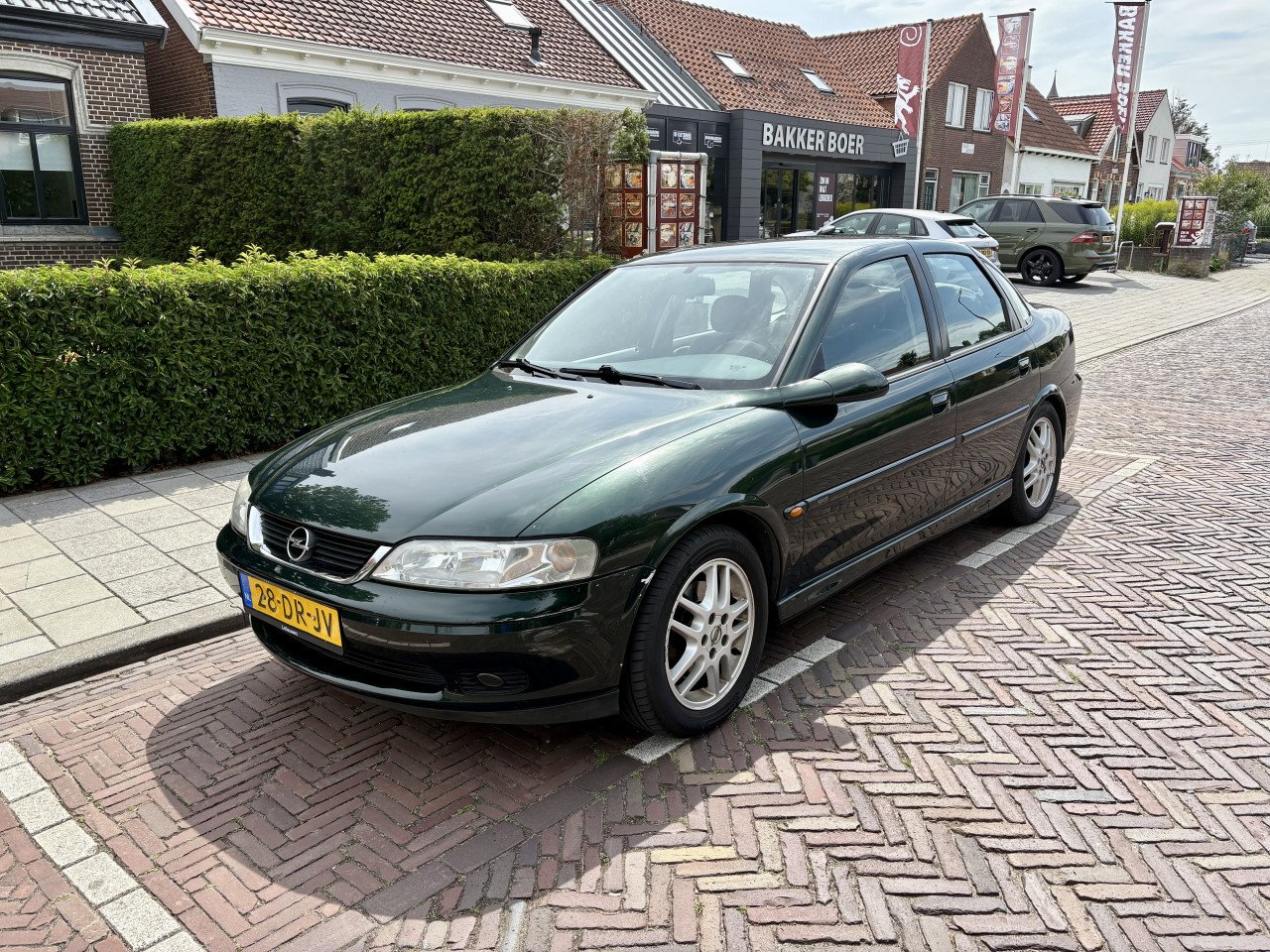 Opel Vectra 146000 km Bwjr okt. 1999 APK nov. 2025