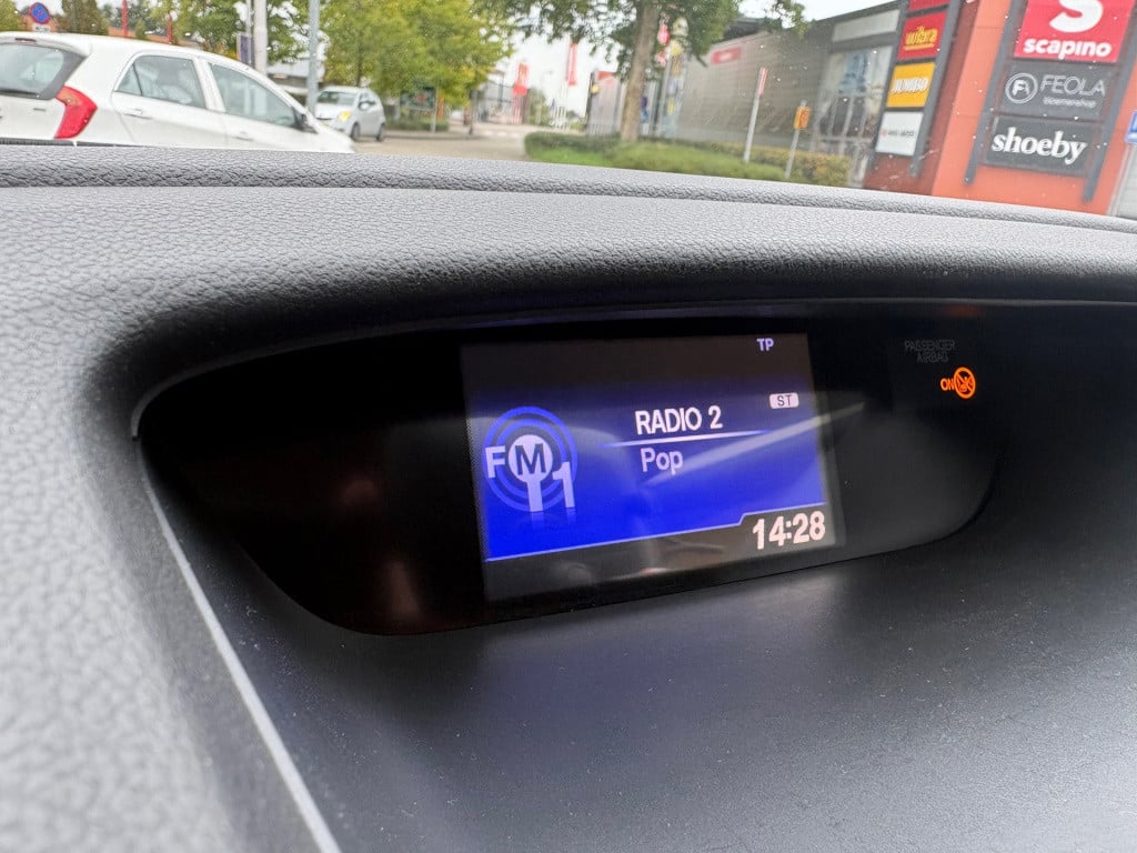 Honda CR-V 2.0 awd comfort