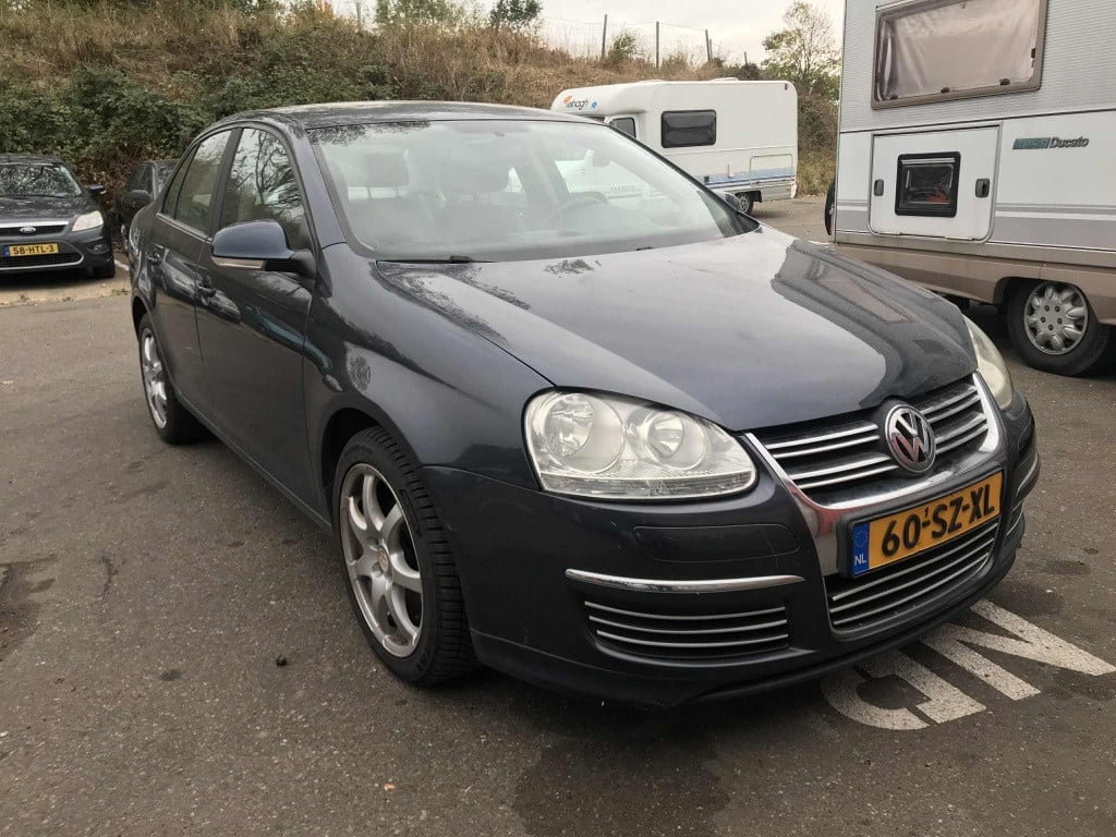Volkswagen Jetta 1.6 trendline