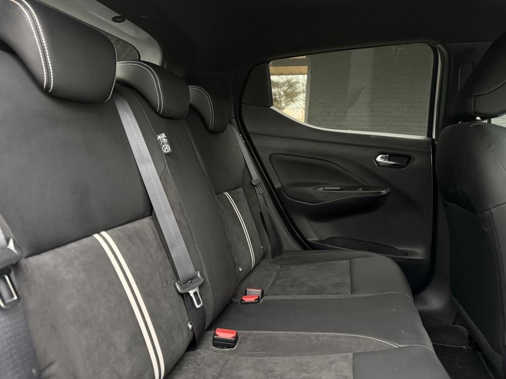 Nissan Micra 1.0 ig-t n-sport // luxe uitvoering // automaat //