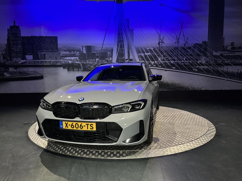 BMW 3-serie touring m340i xdrive *pano*memory*hud*harmankardon*acc*