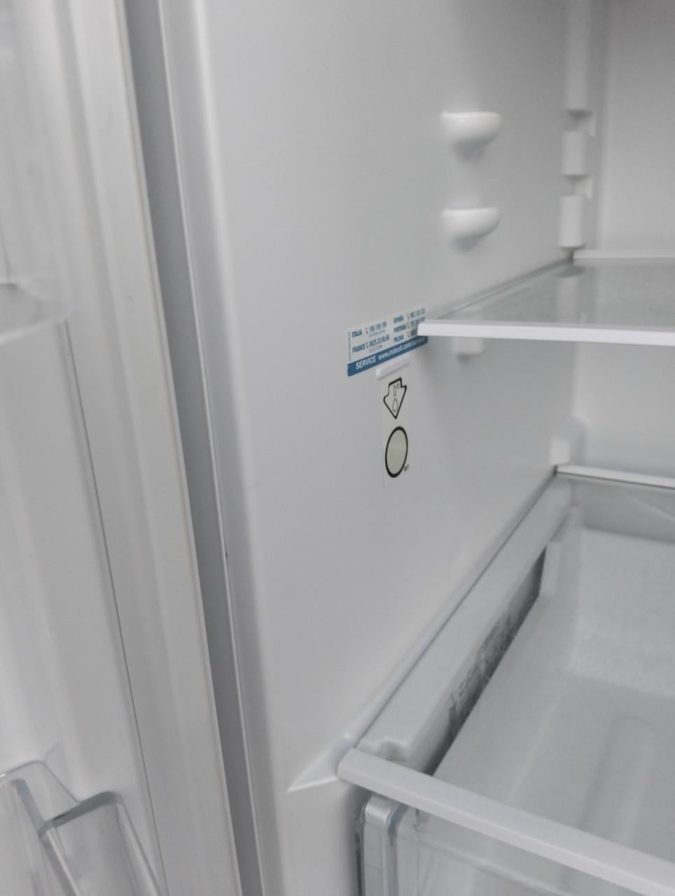 Koel vries combo Indesit