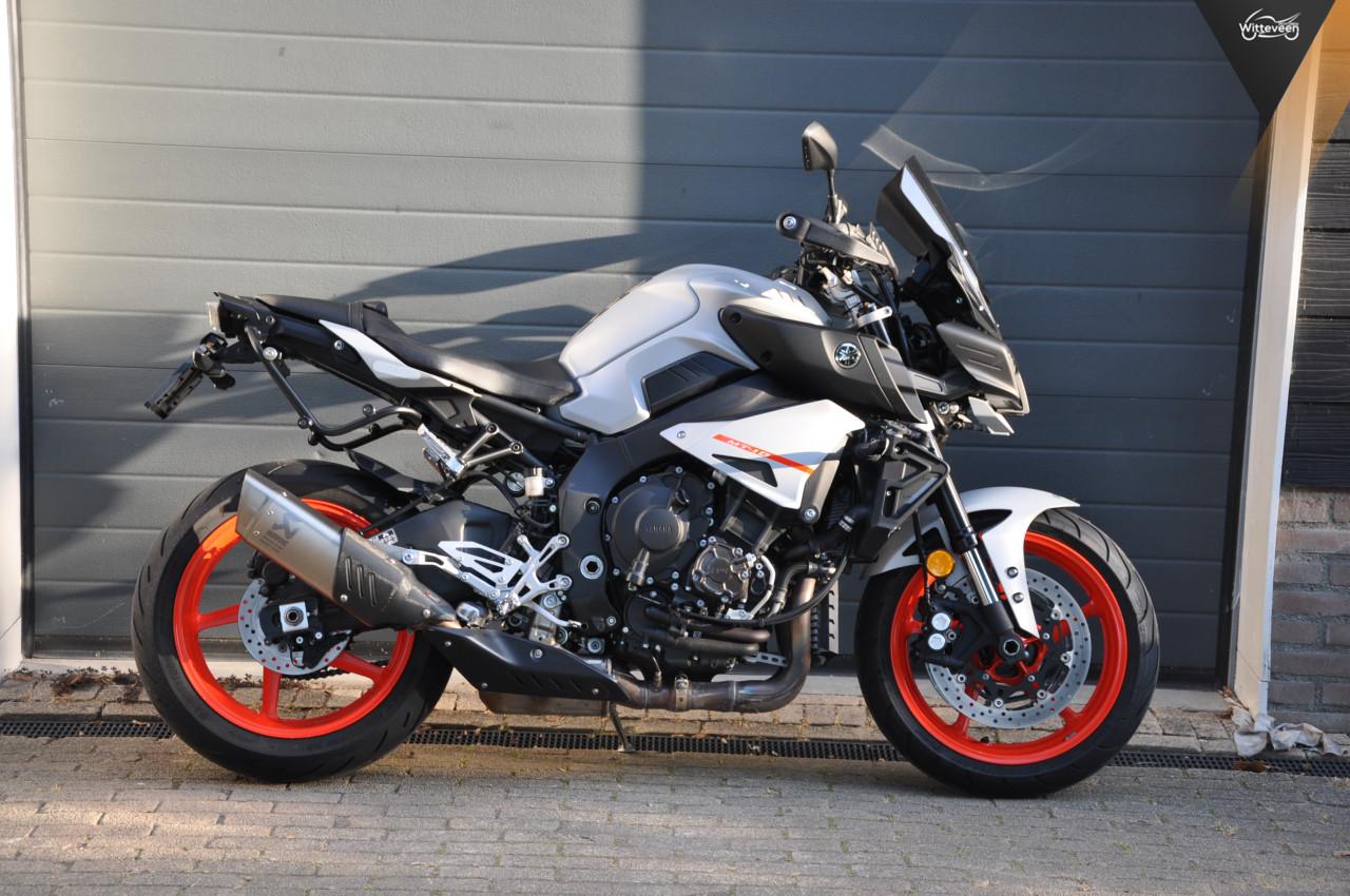 Yamaha MT10