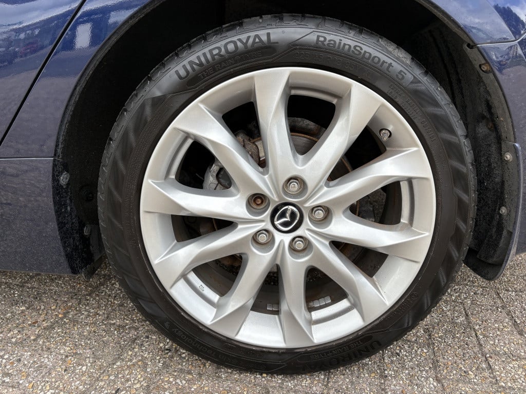 Mazda 6 2.0 s-vt bns plus trh 18"