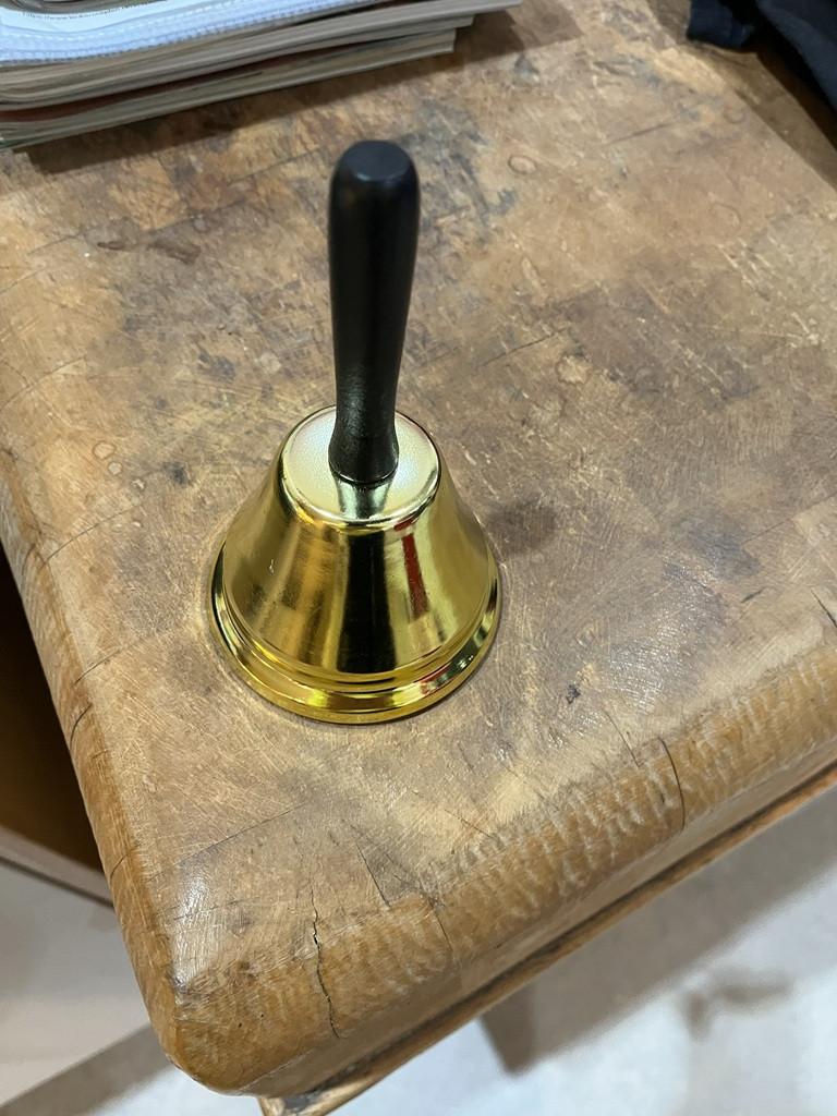 Kerstman pak met pruik en baard