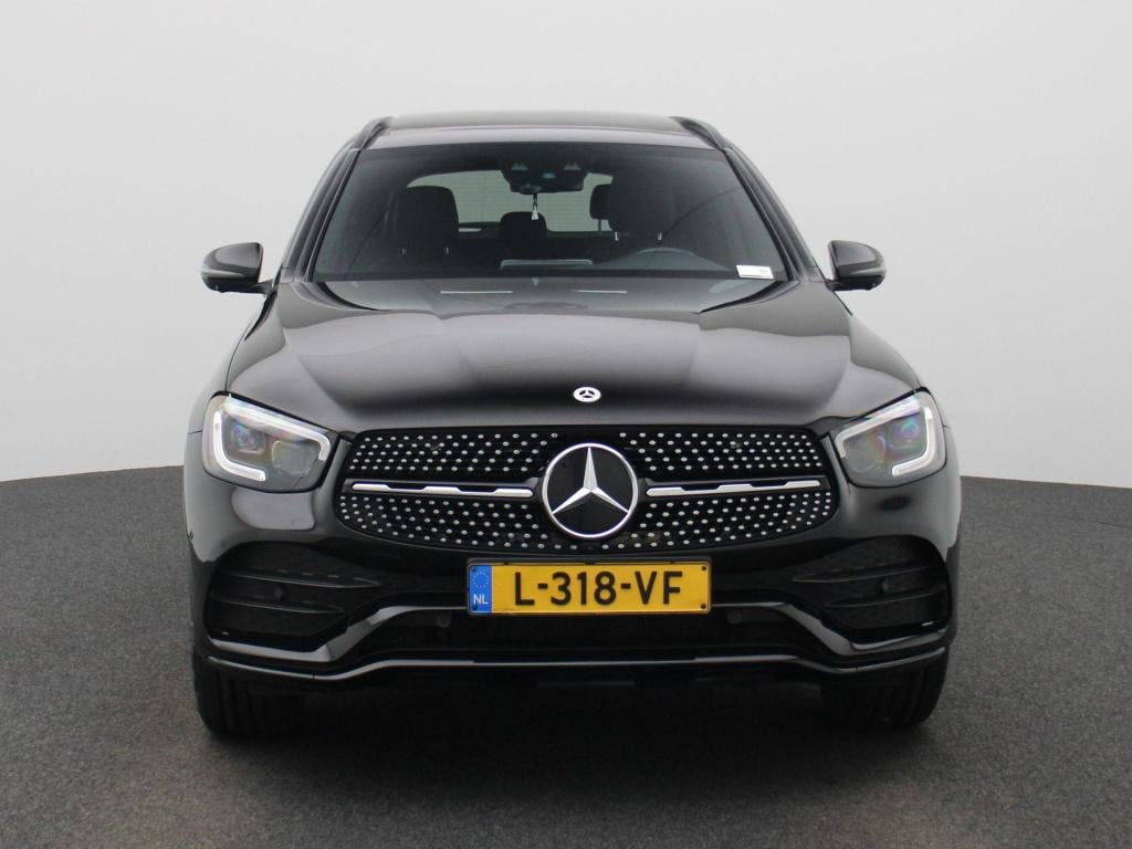 Mercedes-Benz Glc 300e 4matic business solution amg | automaat | apple carp