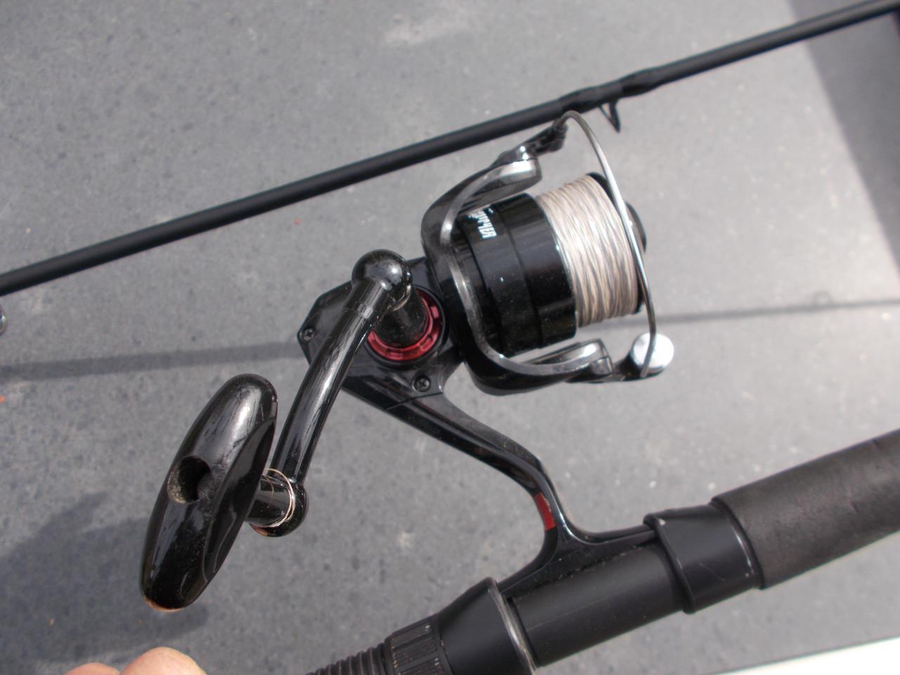SPRO POWER CATCHER SET roofvis, zeebaars etc
