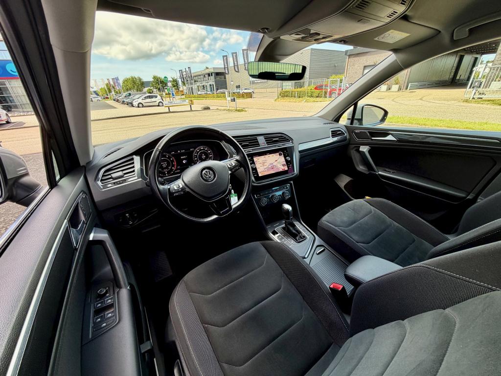 Volkswagen Tiguan 1.4 tsi act highline ecc acc navi