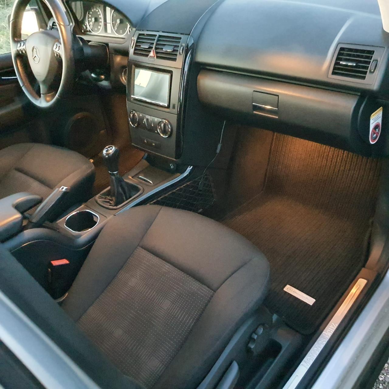 Mercedes-Benz A-klasse 160 BlueEFFICIENCY Business Class