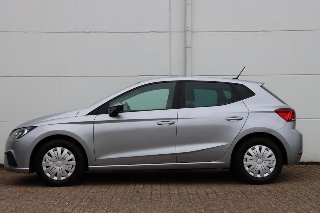 Seat Ibiza 1.0 tsi style business intense 95pk