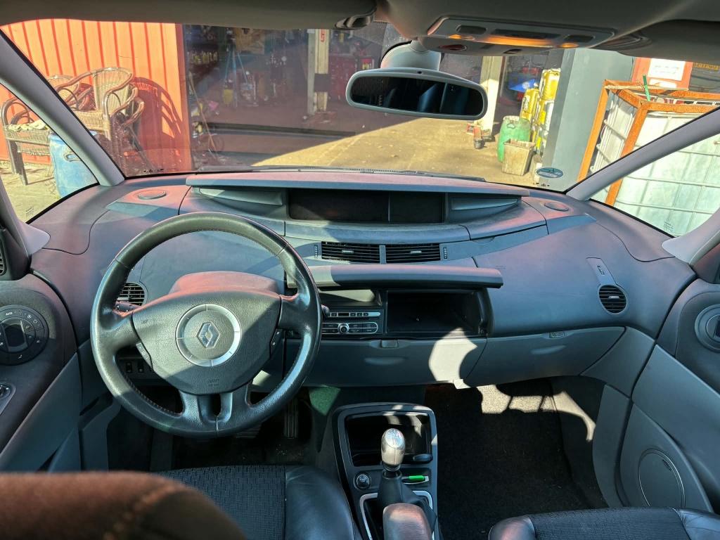 Renault Espace 2.0t dynamique