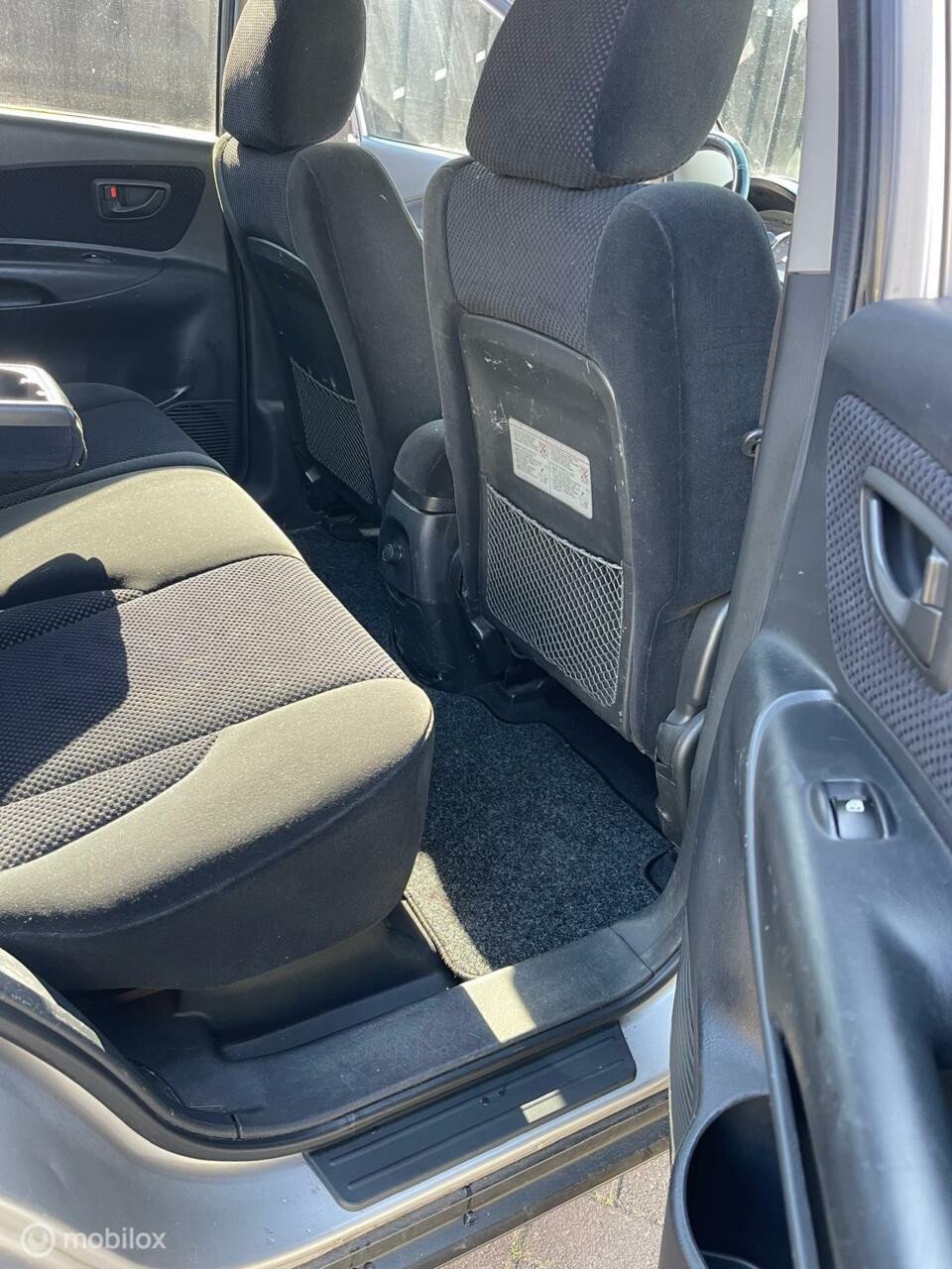 Hyundai Tucson 2.0i dynamic