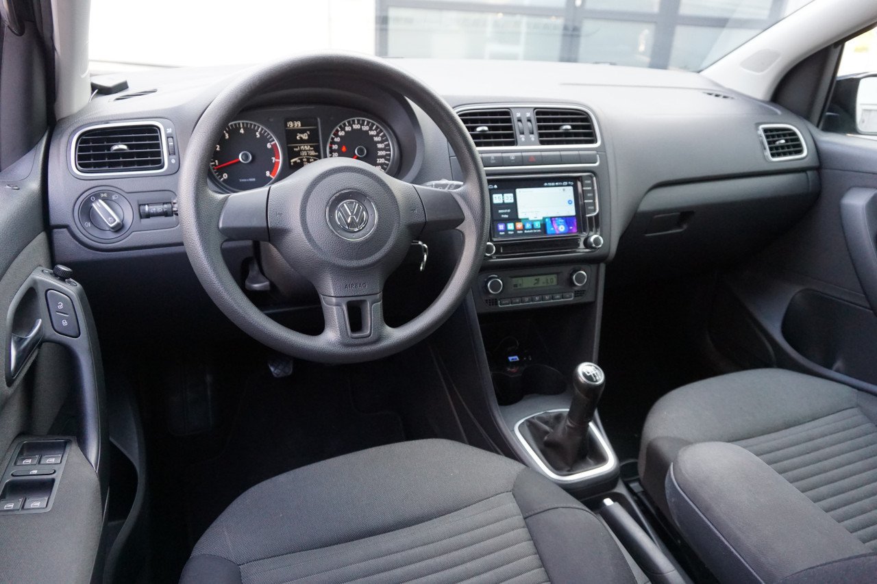 Volkswagen Polo 1.2 TSI Comfortline