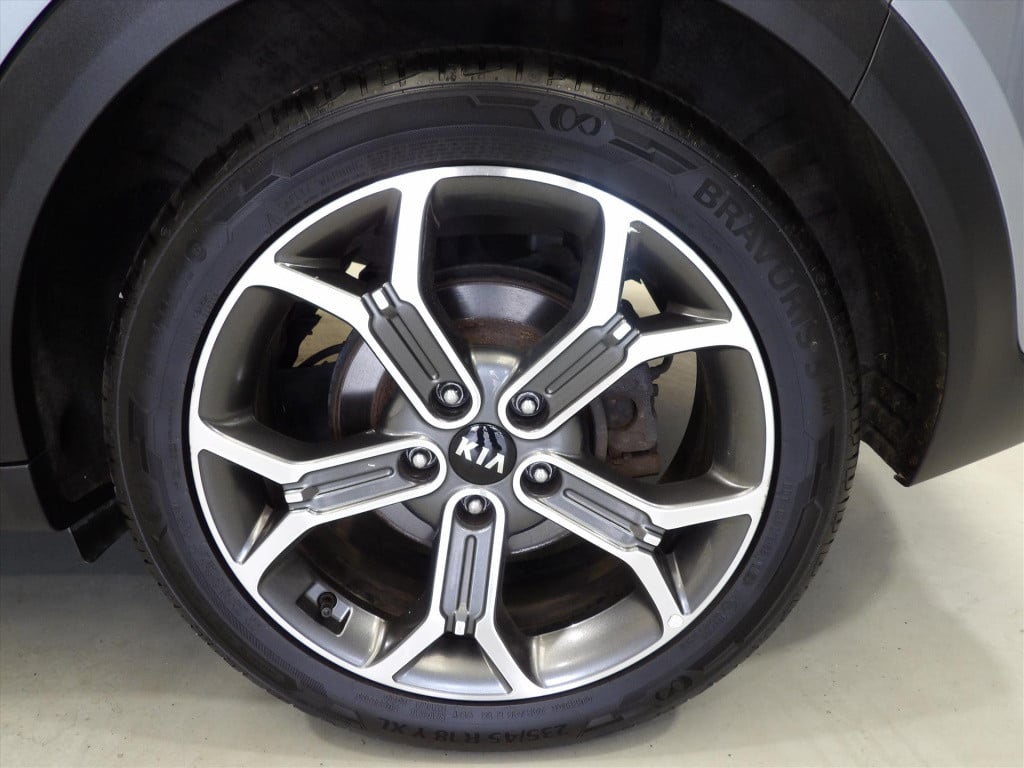 Kia Xceed 1.4 t-gdi 140pk dynamicplusline