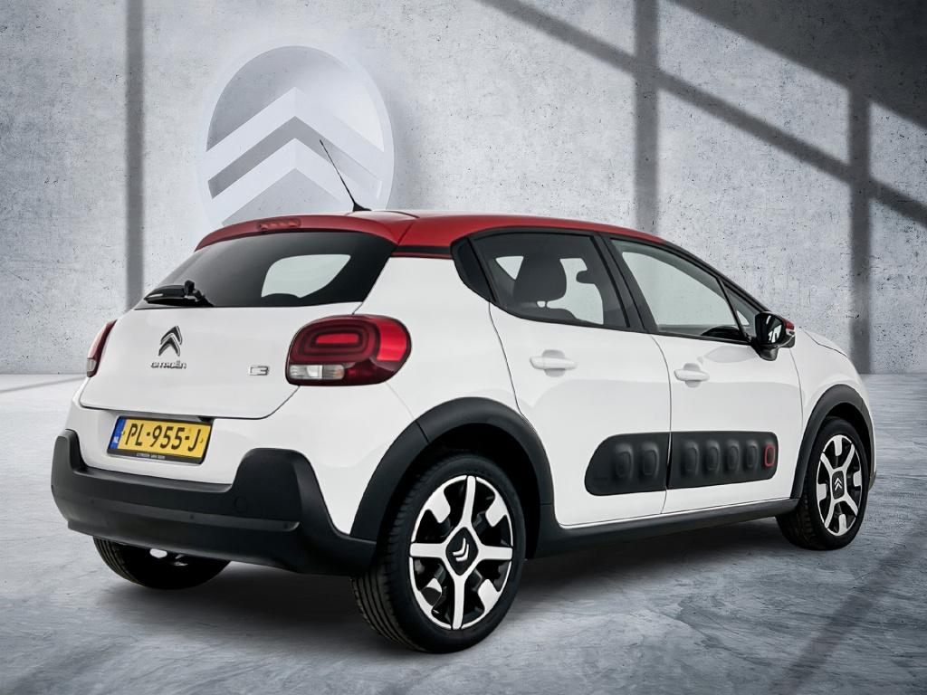 Citroen C3 110 pk shine | rijklaar rijklaar | afneembare trekhaak | camera 