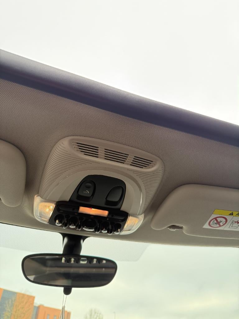 Mini One 1.2 - automaat - panoramadak