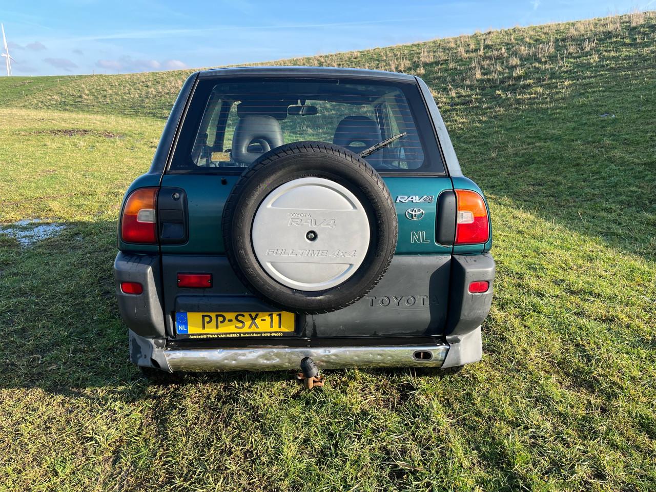 Toyota rav 4 funcruiser 4x4