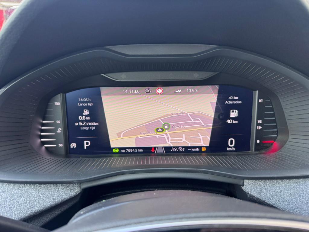 Skoda Kamiq 1.0 tsi business edition