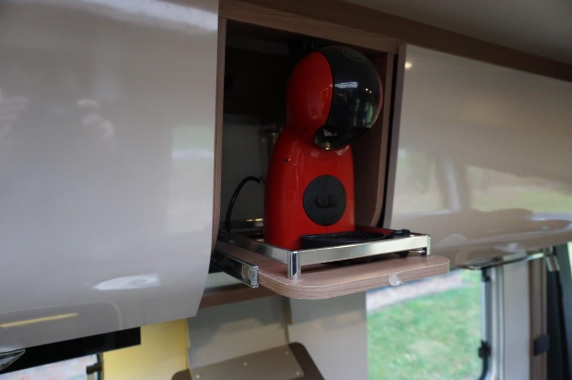 Burstner Ixeo 744 9 Traps Automaat 2020 met 36.000km