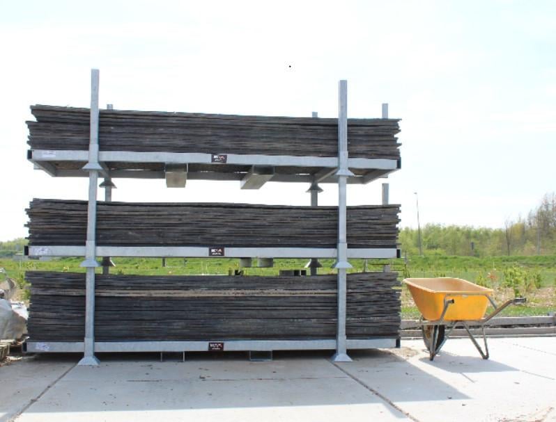 Kunststof rijplaten te Huur