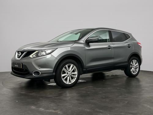 Nissan Qashqai 1.2 tekna