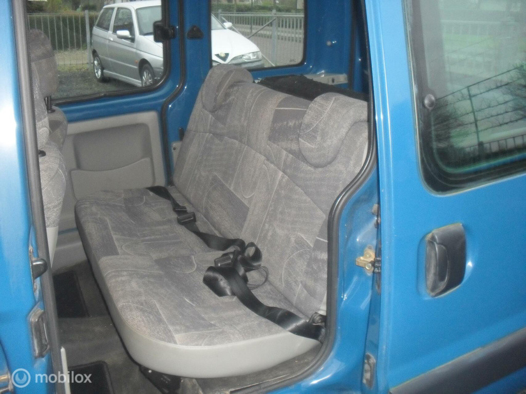 Renault Kangoo combi 1.6-16v expression