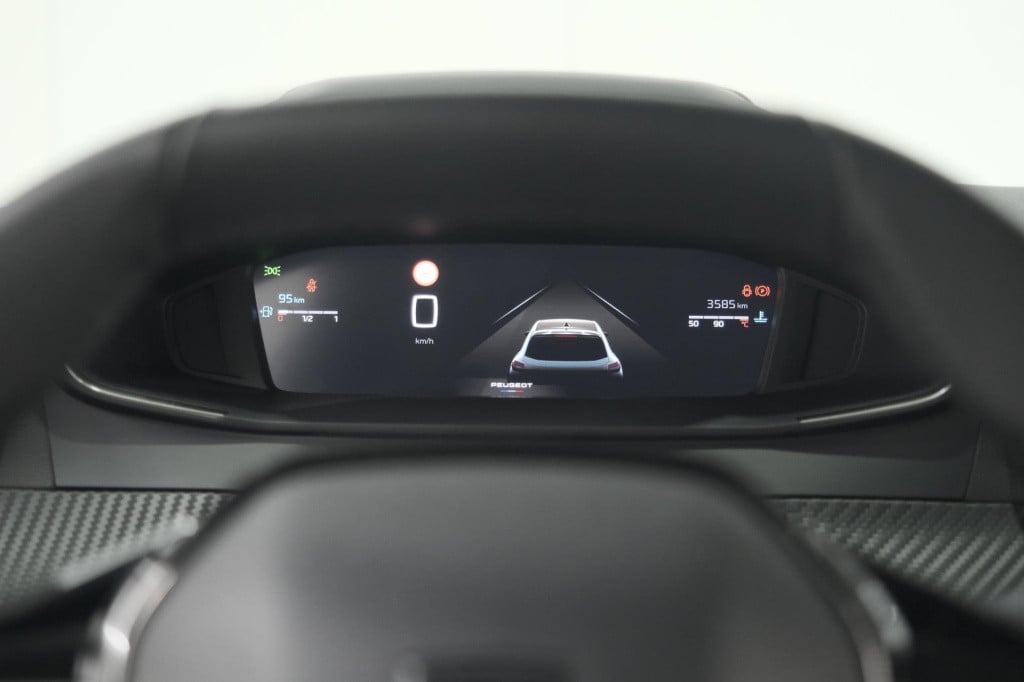 Peugeot 208 puretech 100 allure | 360 camera | adaptieve cruise control | d