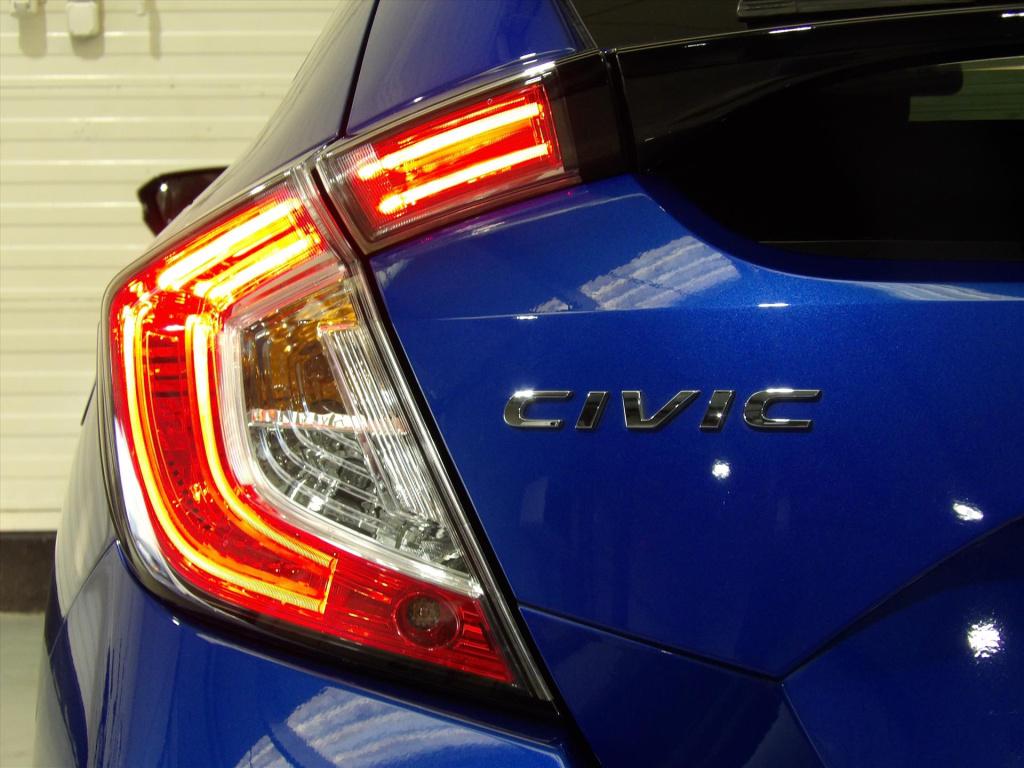 Honda Civic 1.5 i-vtec 182pk 5d sport plus