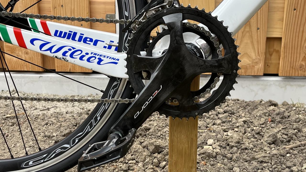 Racefiets: Wilier Cento1SR