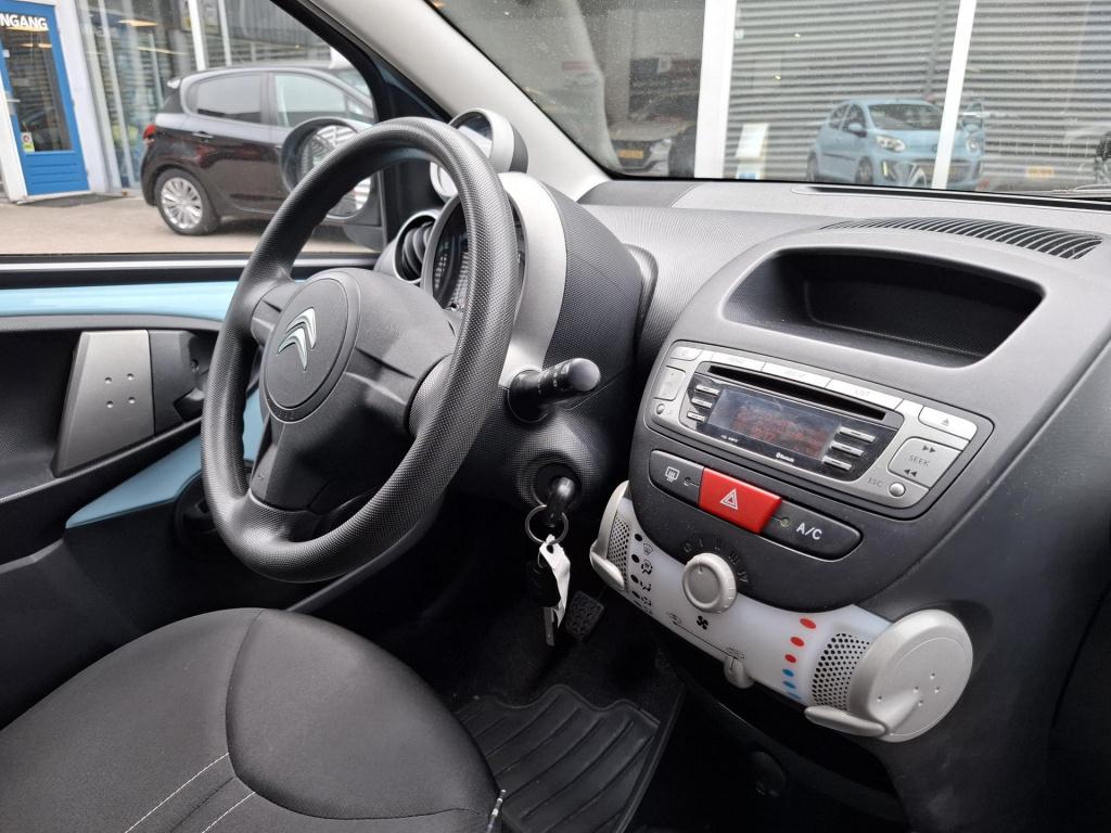 Citroen C1 1.0i 12v collection 5-drs airco/bluetooth/led