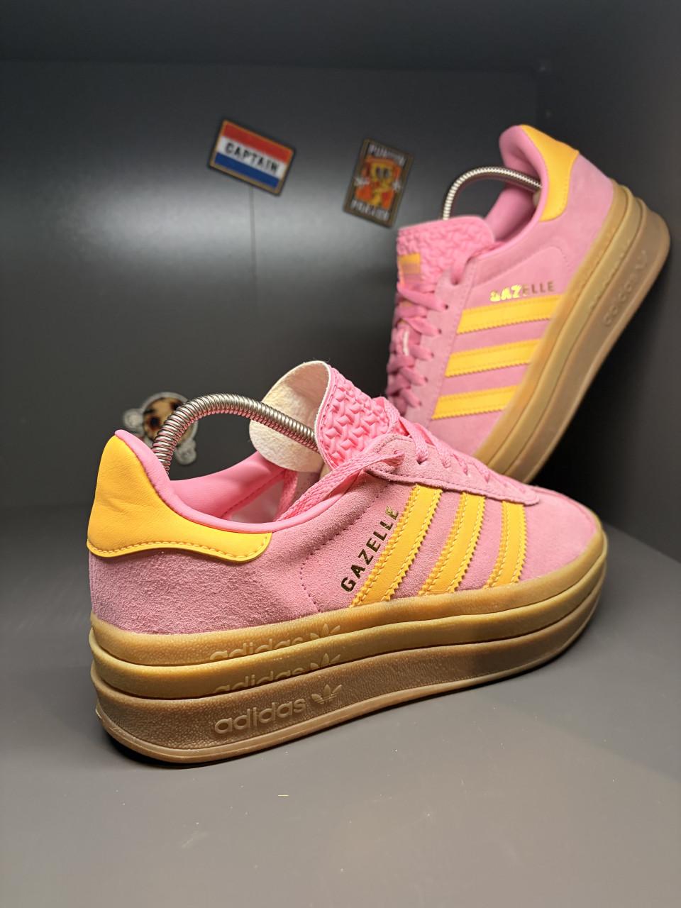 Adidas sneaker pink maat 36