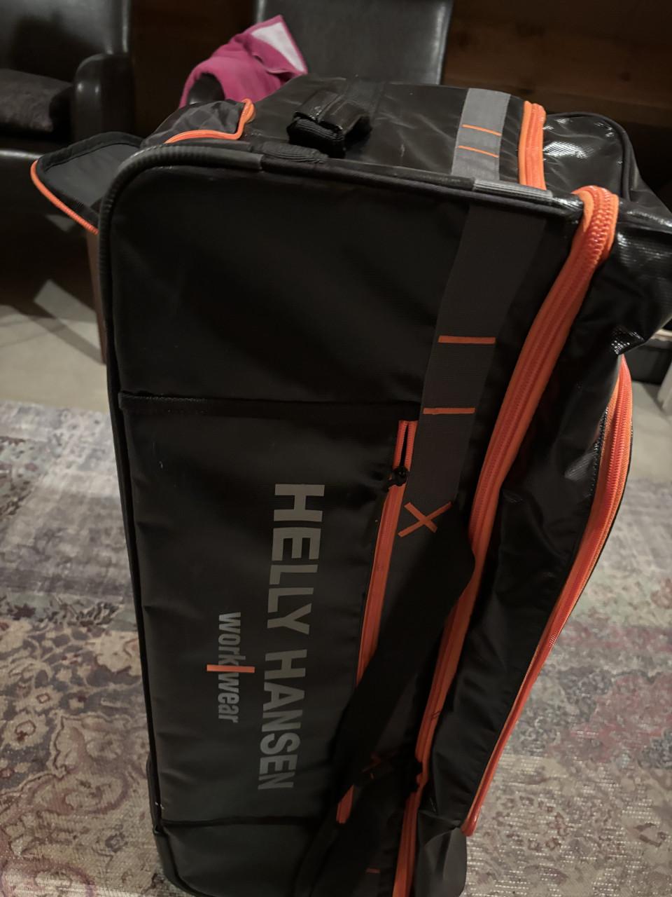 Helly Hansen grote reistas