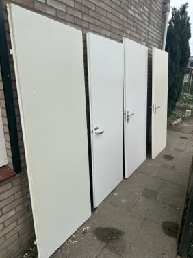 Binnendeuren 4x gratis