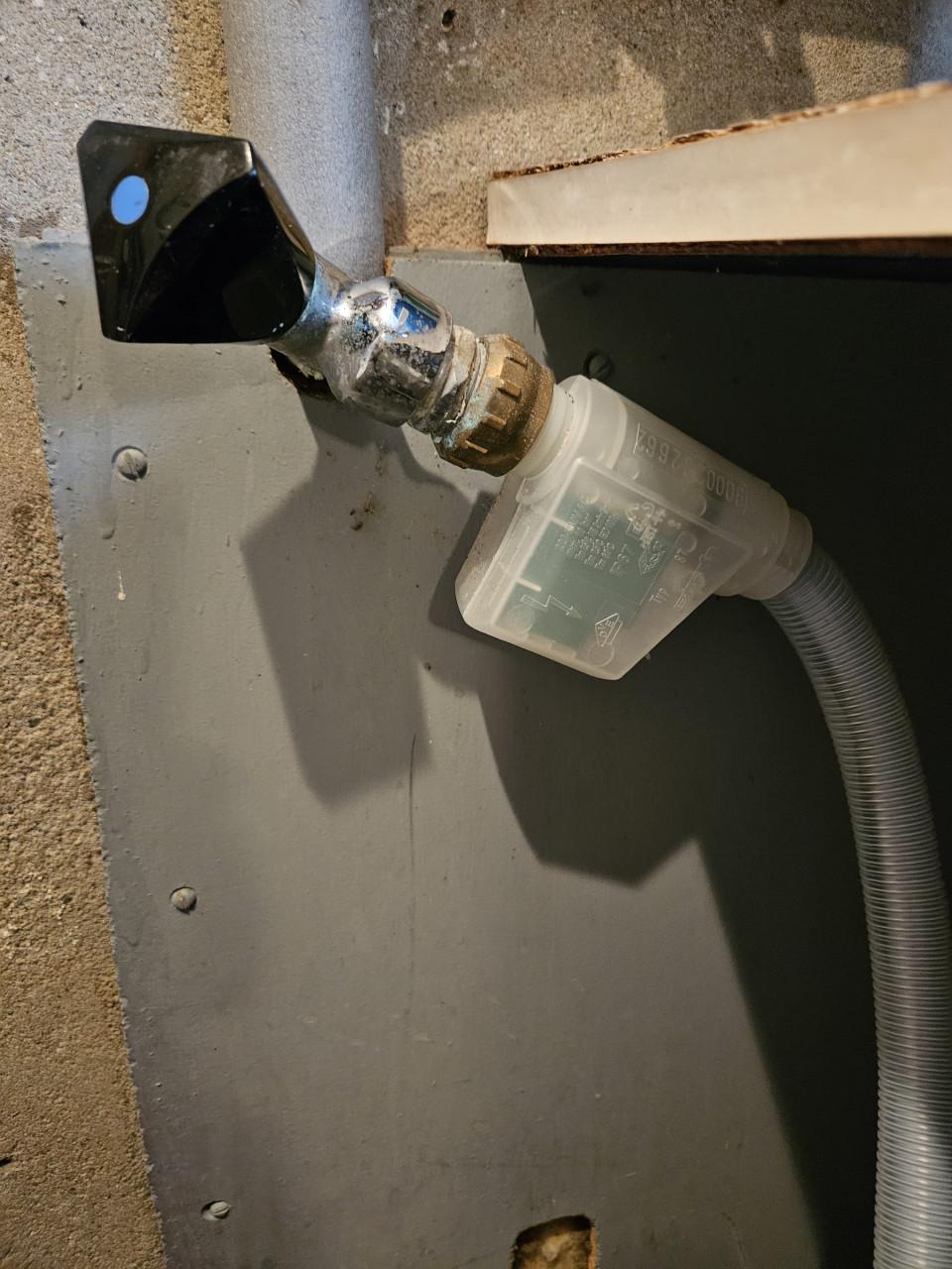 Wasmachine Bosch gereserveerd