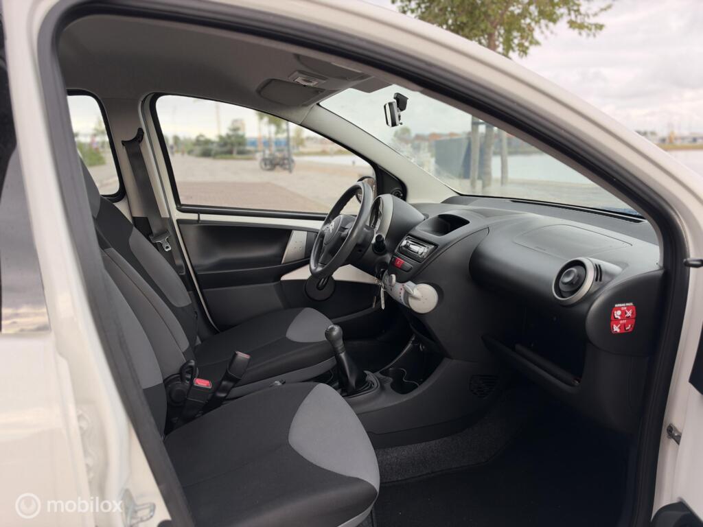 Citroen C1 1.0 Attraction km82.408 Nap 5Deurs BJ2014