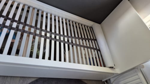 Bed met lades (IKEA)