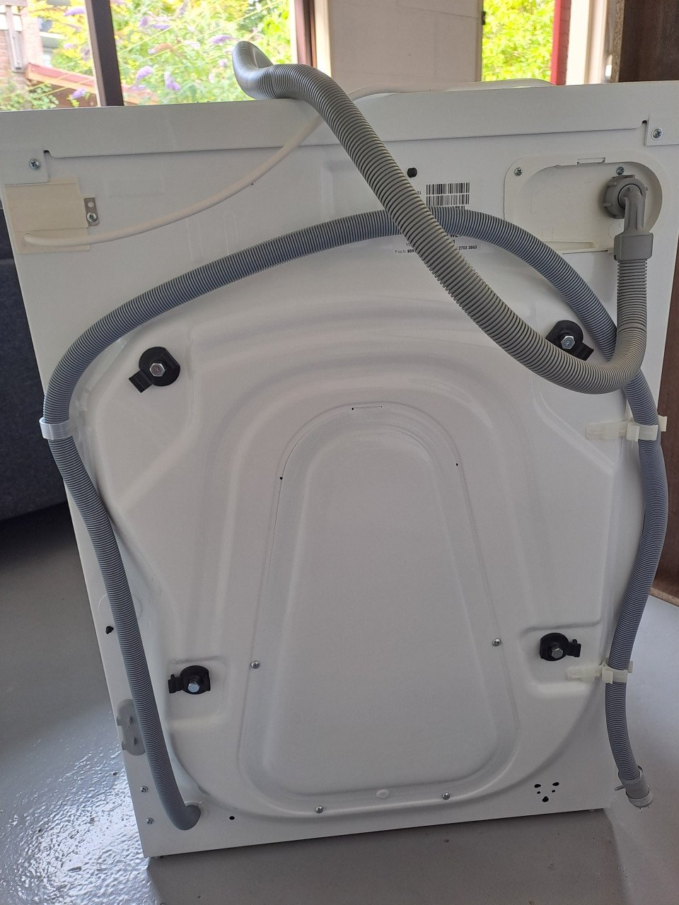 Wasmachine Whirlpool, zeer netjes!