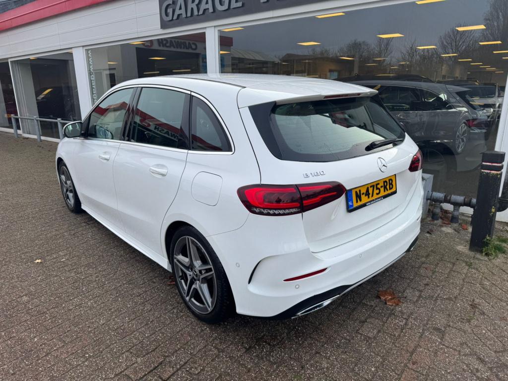 Mercedes-Benz B-Klasse 180 business solution amg