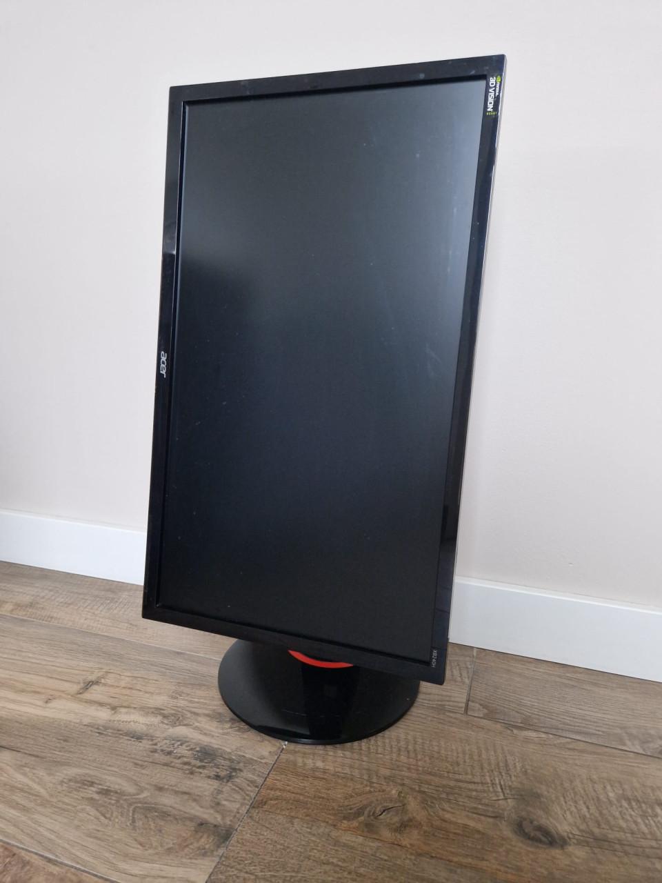 Monitor Acer Predator XB240H , 24 Inch, 144 Hz