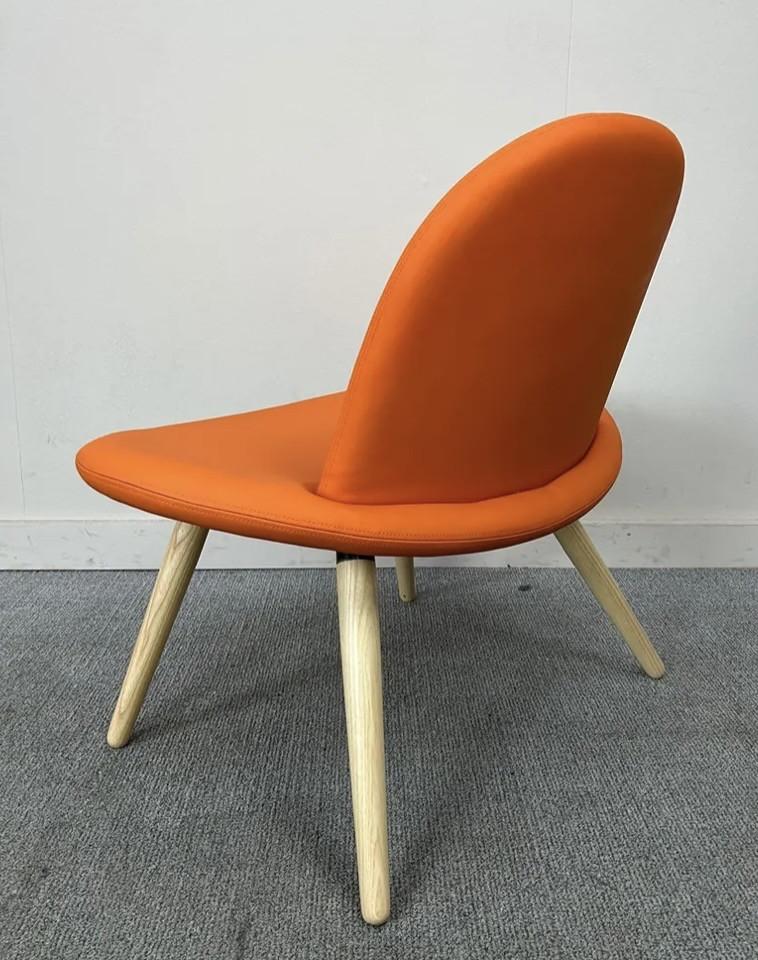 Design Stoel Softline Orlando Wood