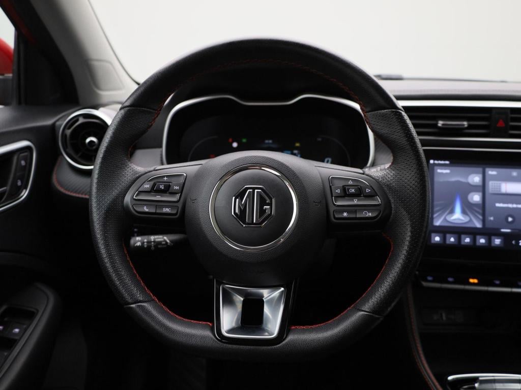 MG Zs Ev mg ev standard range luxury 50 kwh | 360 graden camera | panoramad