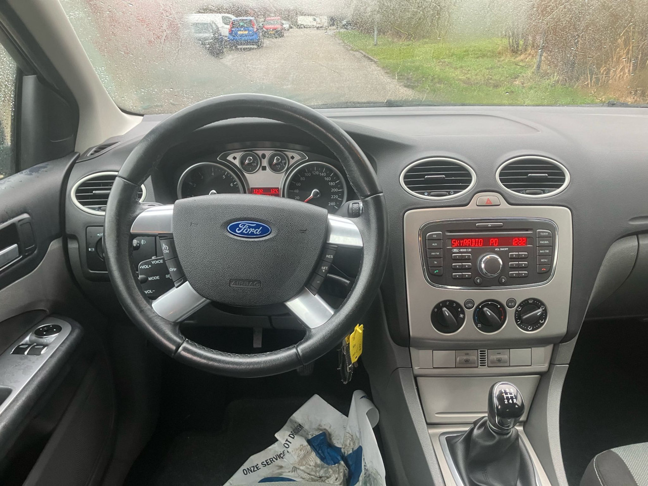 Ford Focus 1.6