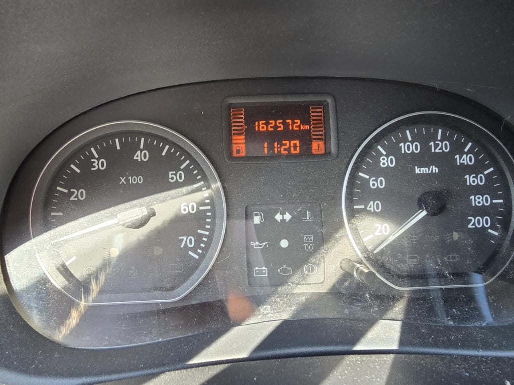 Dacia Sandero 1.2 ambiance