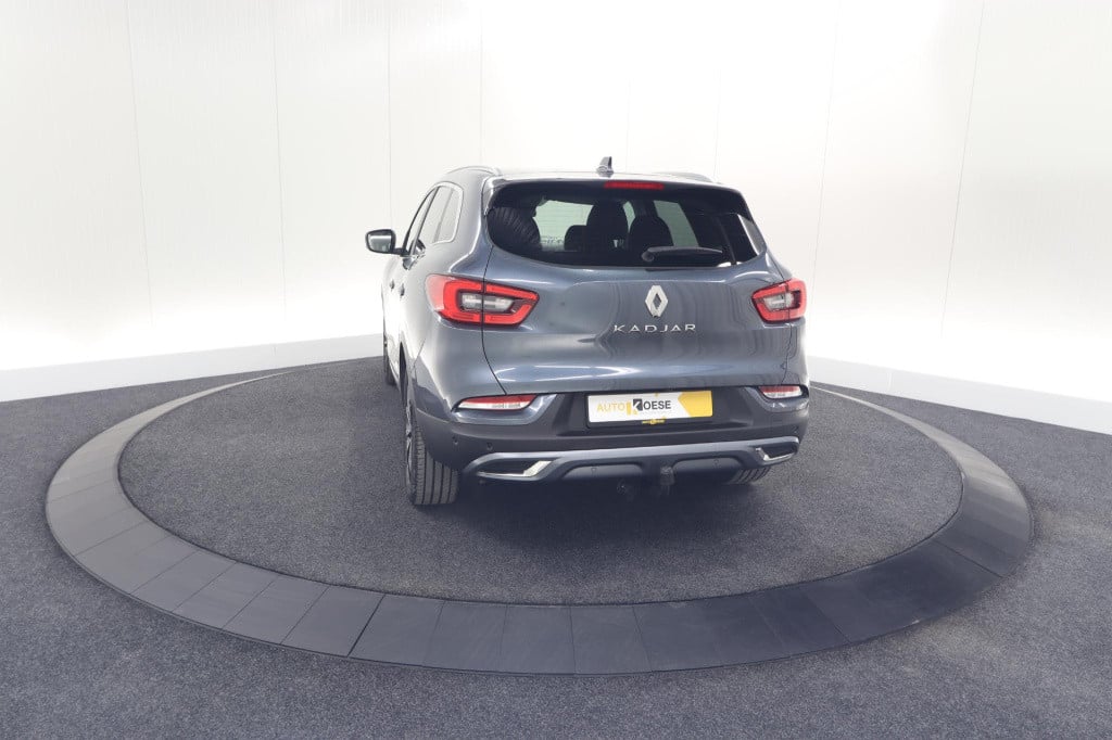 Renault Kadjar tce 160 edc intens | trekhaak | navigatie | camera | stoelve