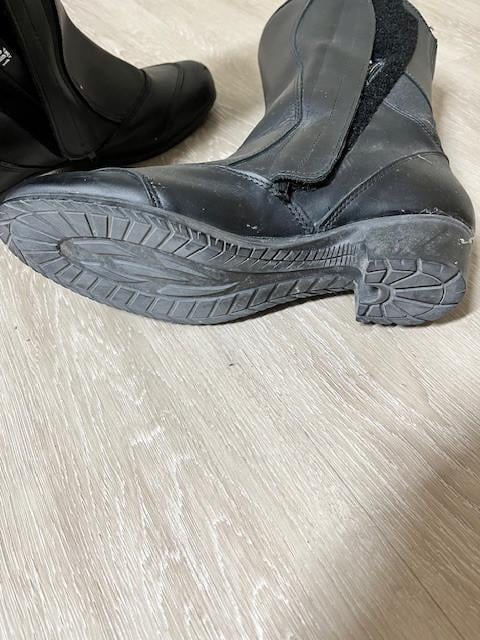 Dames-motorlaarzen (maat 42)