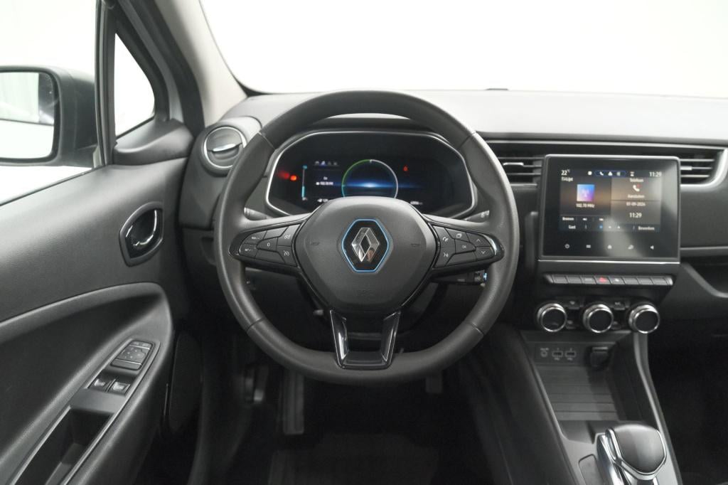 Renault Zoe r110 life 50 | soh 90,4% | huuraccu | 3 fase laadfunctie | appl