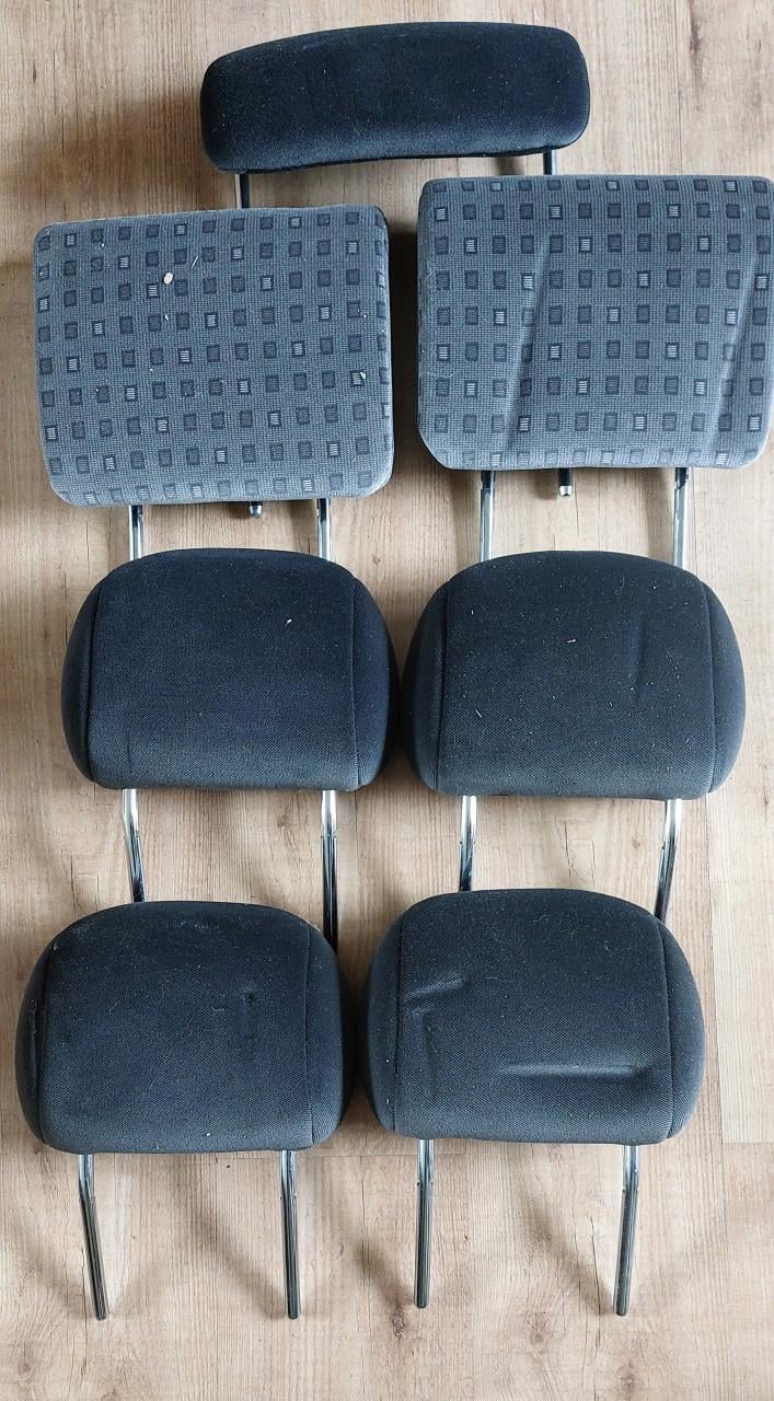 Hoofdssteunen set Opel Zafira