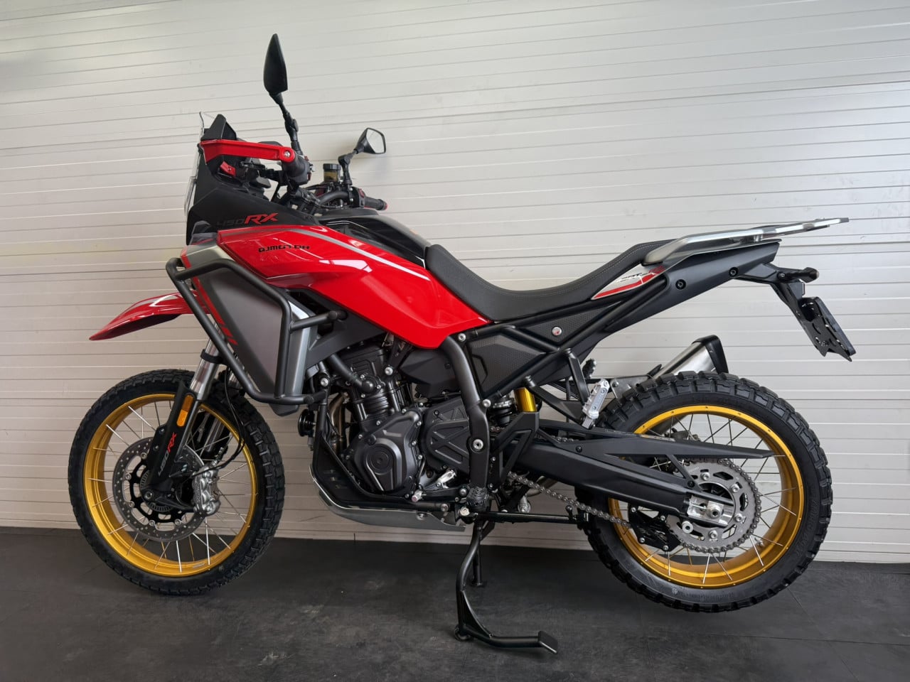 QJMotor SRT 450 RX | Allroad | Nieuw model | Op voorraad